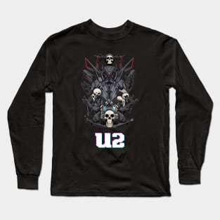U2 Long Sleeve T-Shirt